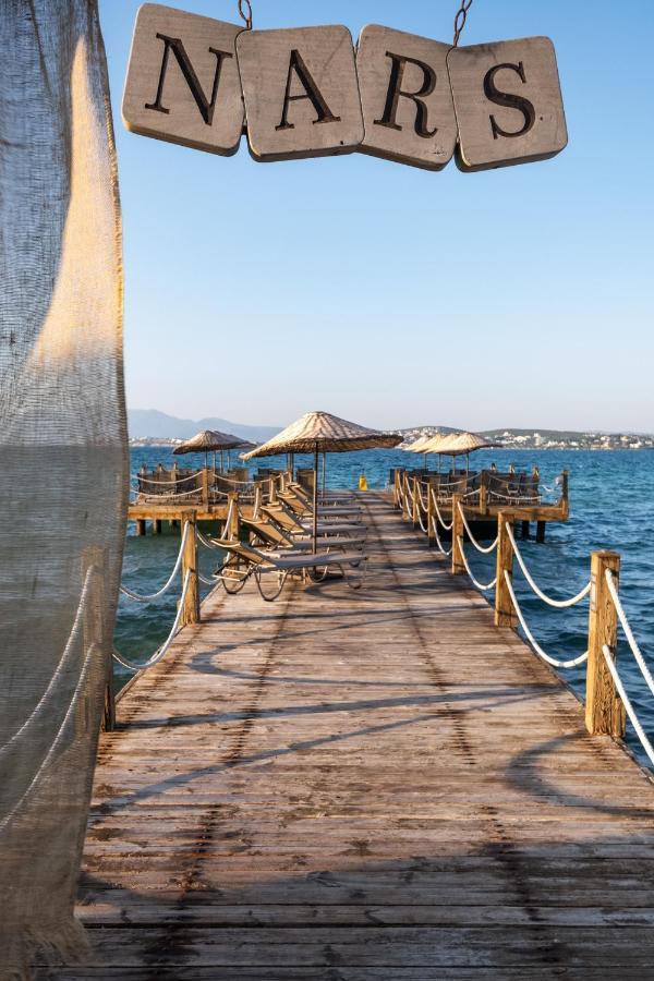 Nars Ilica Hotel Beach Adults Only 12Plus Çeşme Exterior foto