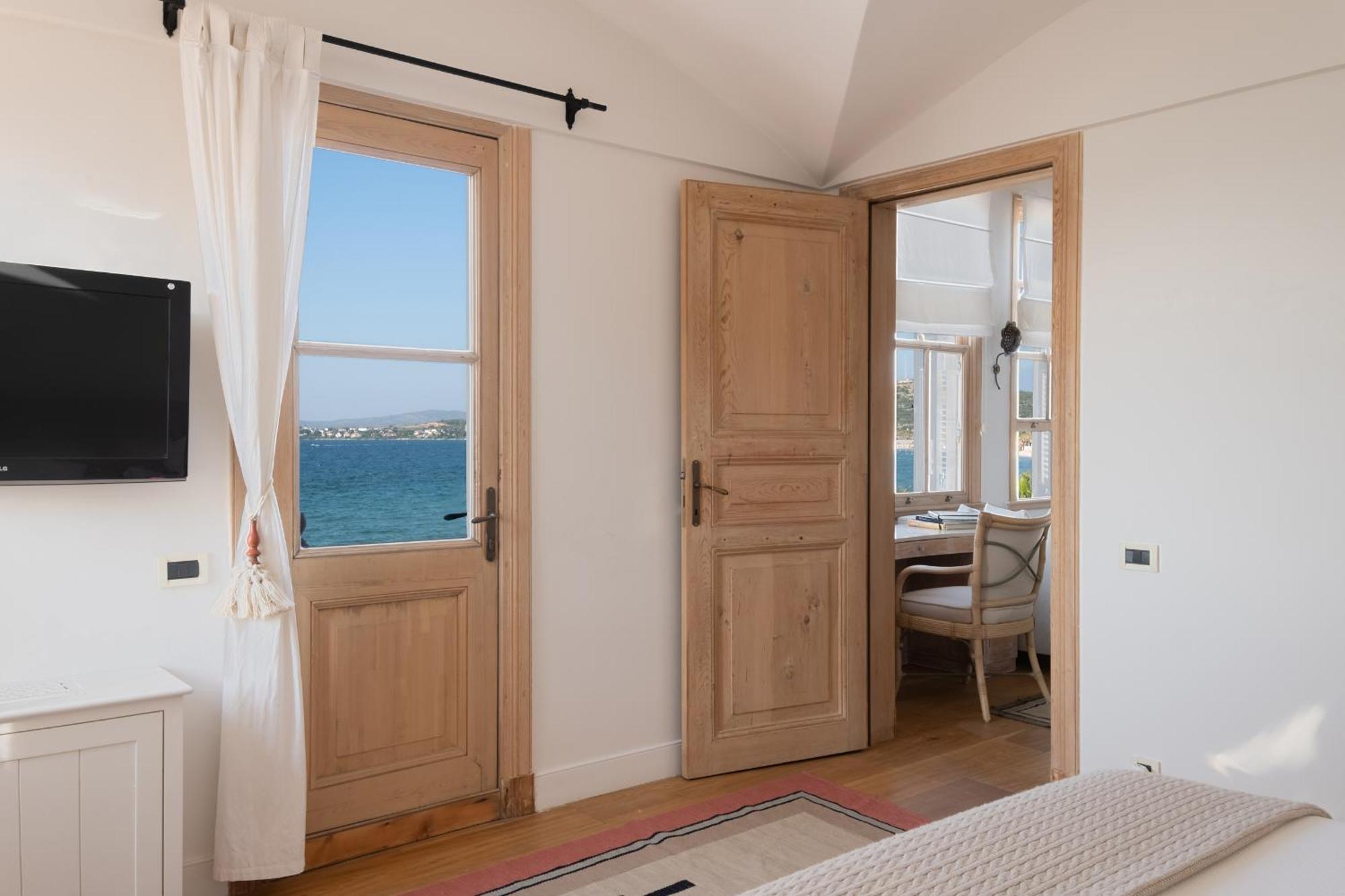 Nars Ilica Hotel Beach Adults Only 12Plus Çeşme Exterior foto