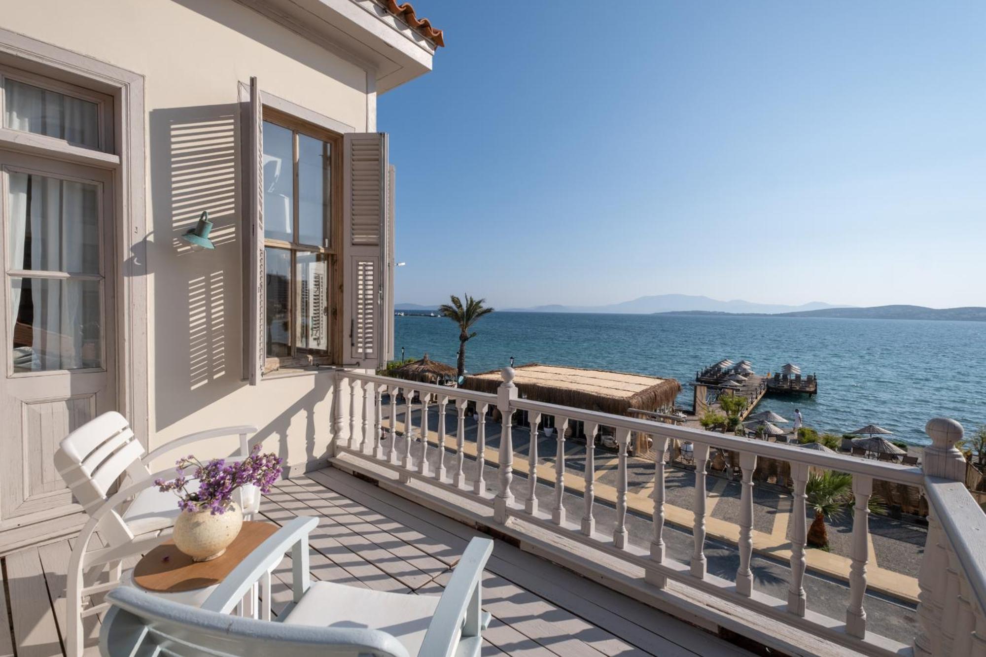 Nars Ilica Hotel Beach Adults Only 12Plus Çeşme Exterior foto