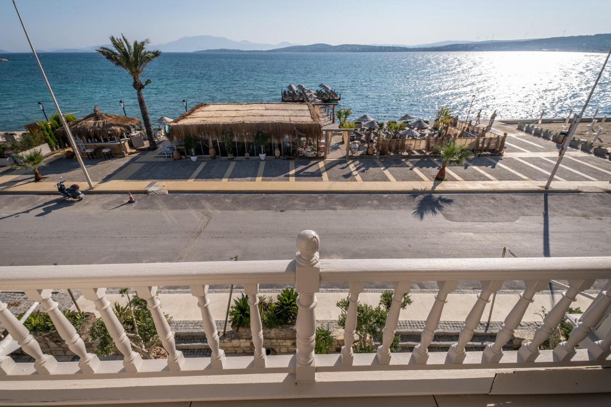 Nars Ilica Hotel Beach Adults Only 12Plus Çeşme Exterior foto