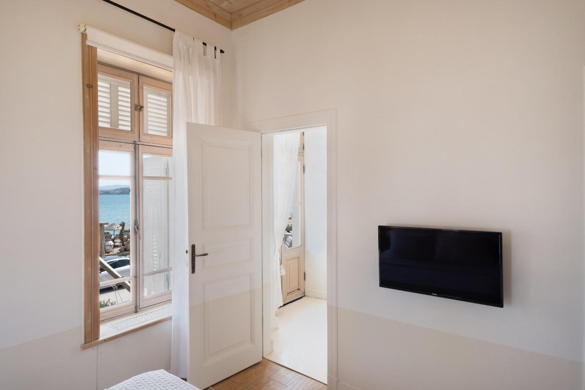 Nars Ilica Hotel Beach Adults Only 12Plus Çeşme Exterior foto