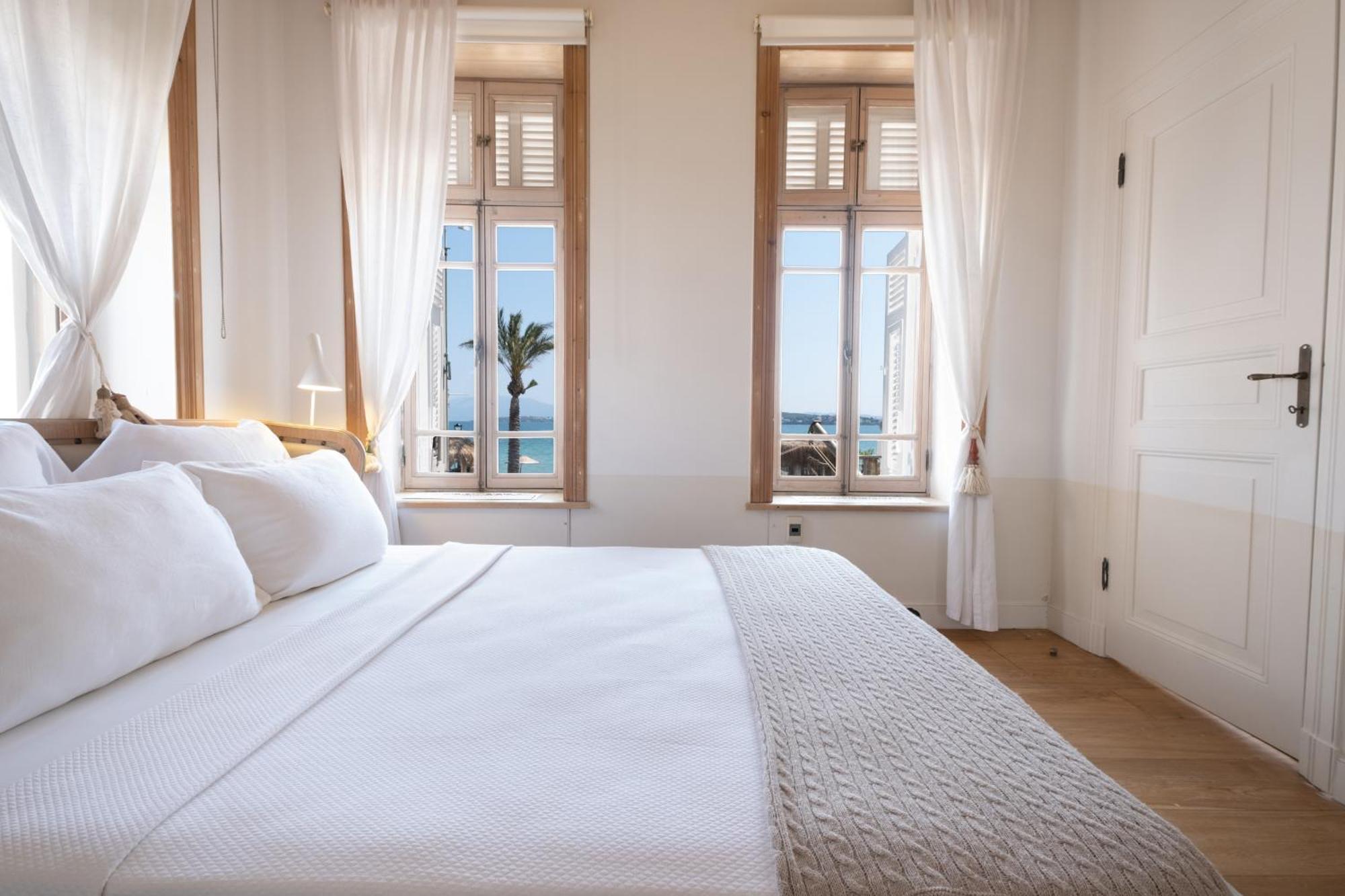 Nars Ilica Hotel Beach Adults Only 12Plus Çeşme Exterior foto