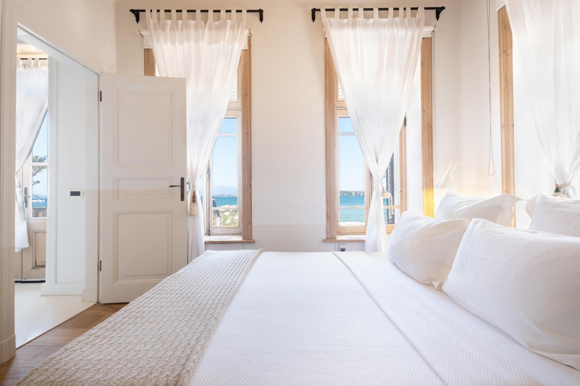 Nars Ilica Hotel Beach Adults Only 12Plus Çeşme Exterior foto